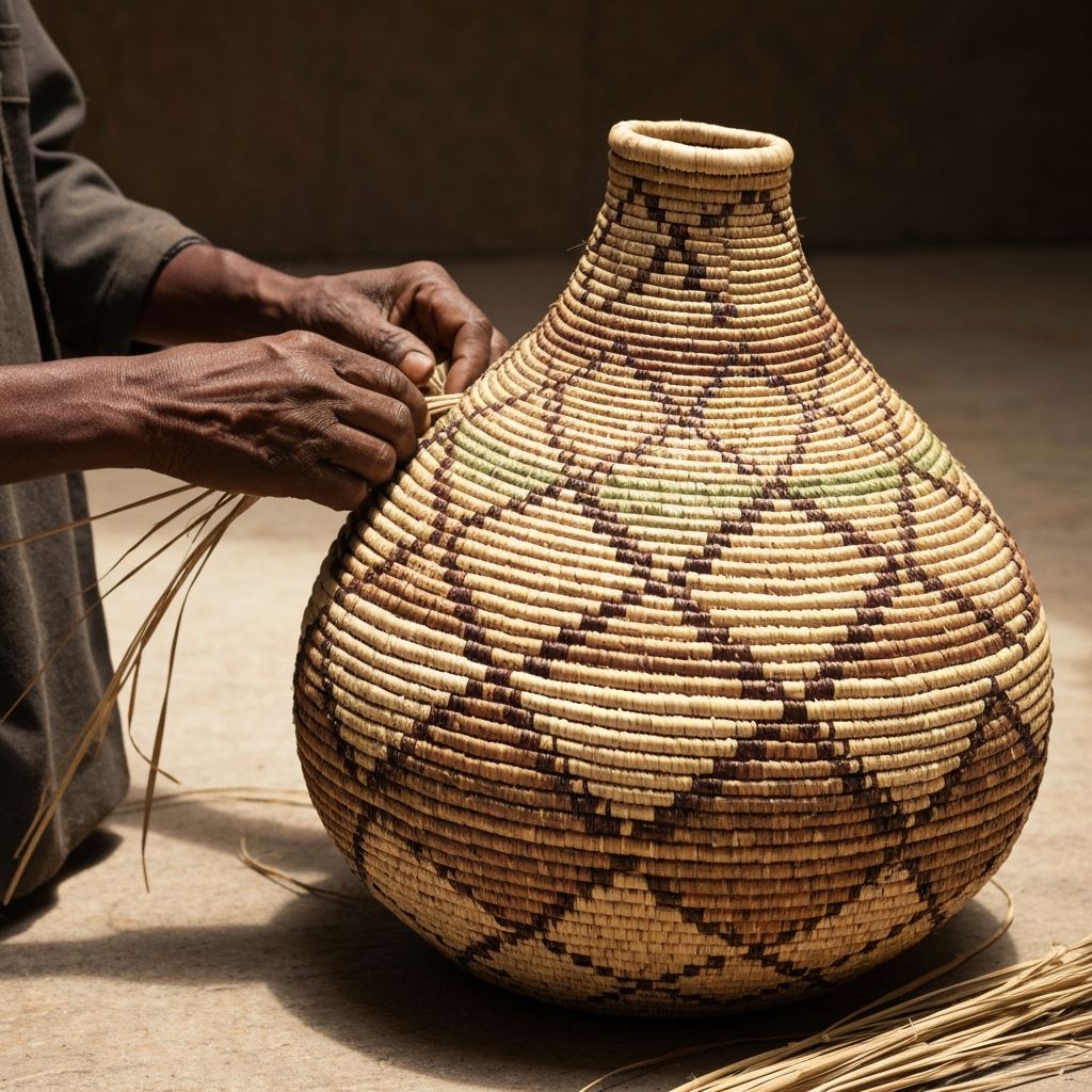 Messob traditionnel éthiopien