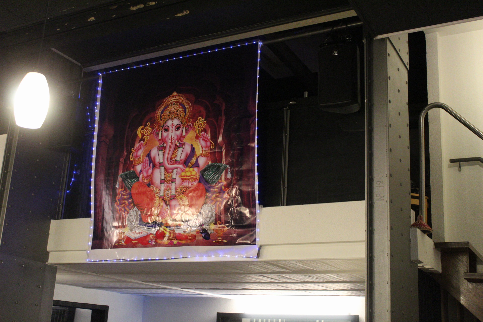 Cuisine indienne authentique